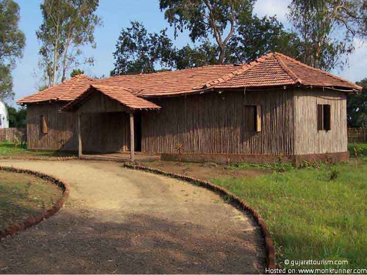 Sagai-Malsamot Eco Campsite In Dediapada Sanctuary by Gujarat Tourism Normal