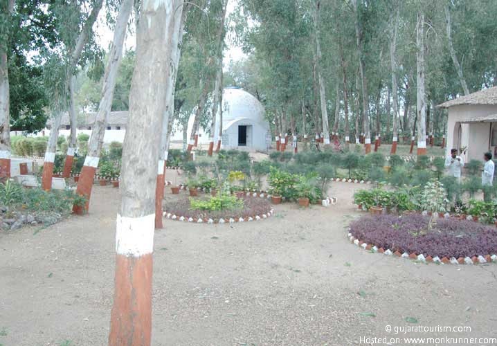 Vadhvana Wetland & Eco Campsite Near Dabhoi, Vadodara by Gujarat Tourism Normal