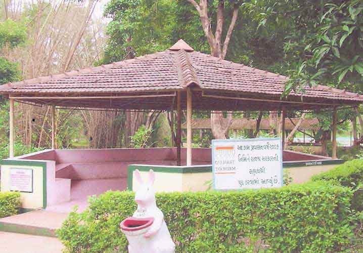 Waghai Botanical Garden, Dang Largest Garden In Gujarat - 6