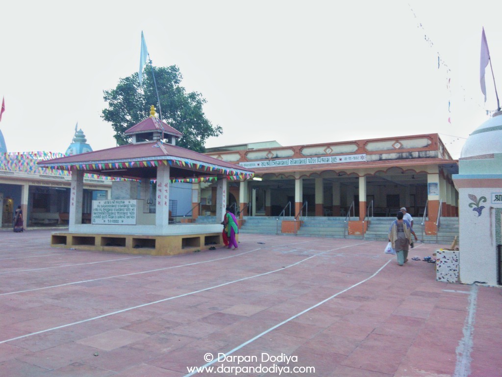 Kapileshvar Mahadev Temple Pij Nadiad - Places to Visit Near Nadiad [15]