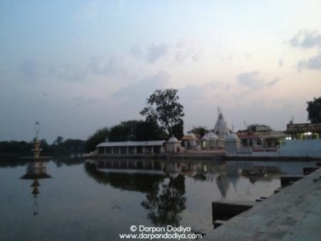 Kapileshwar Mahadev Temple Pij Nadiad - Places to Visit Near Nadiad [1]