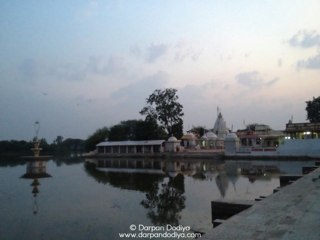 Kapileshwar Mahadev Temple Pij Nadiad - Places to Visit Near Nadiad [1]
