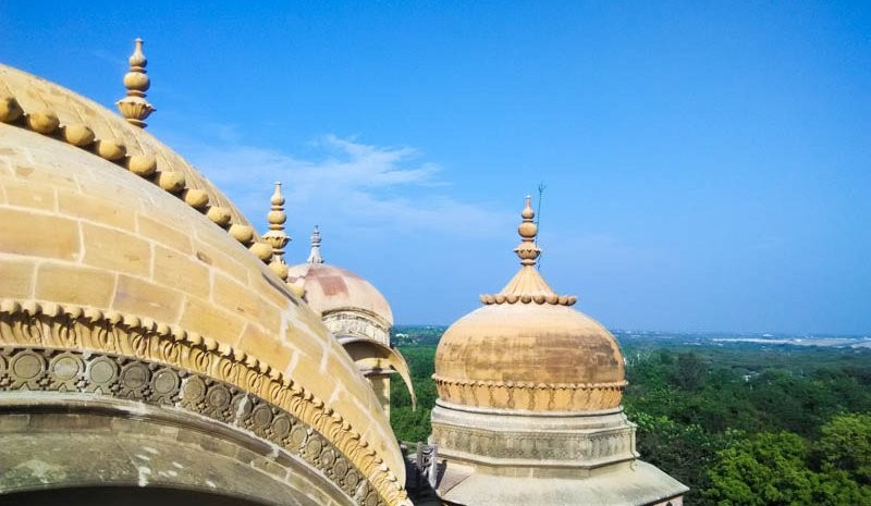 Vijay Vilas Palace Mandvi: Royal Heritage Hotel in Kutch