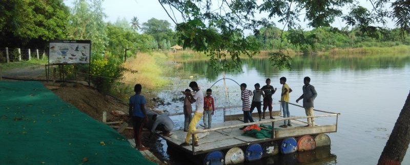 Soldhara Village, Chikhli, Gujarat : Eco Point Photos