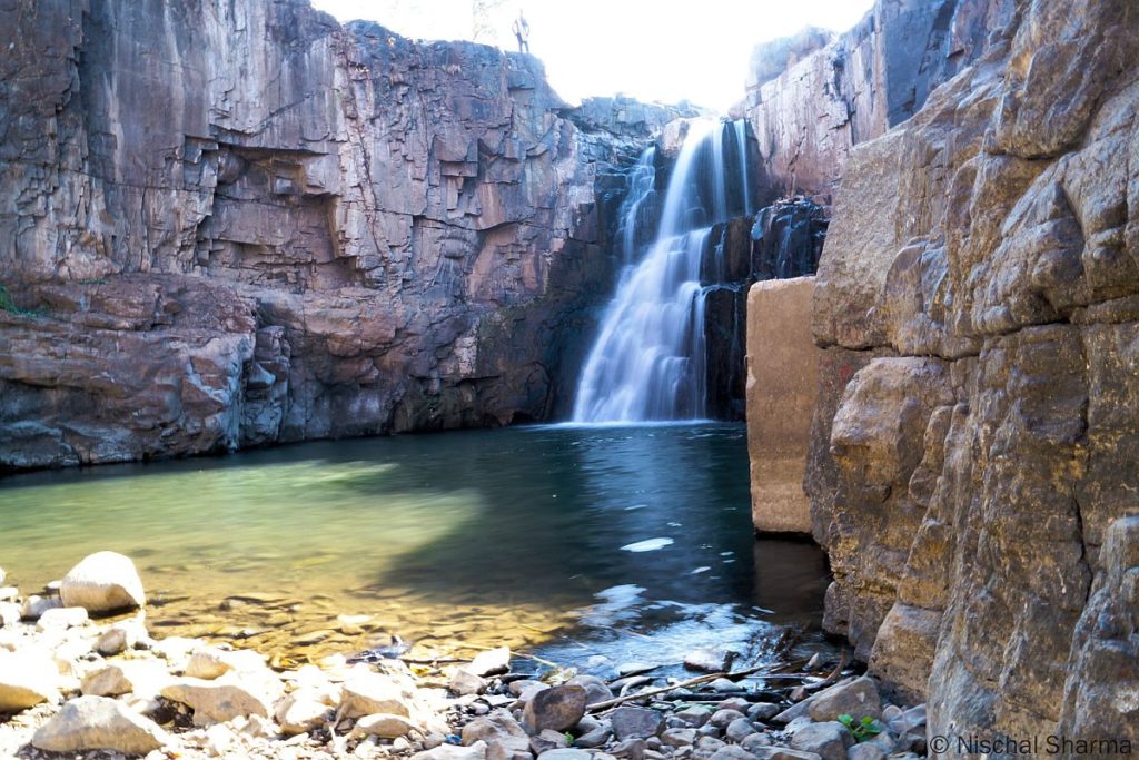 Zarwani Waterfalls Rajpipla, Gujarat Blog 1