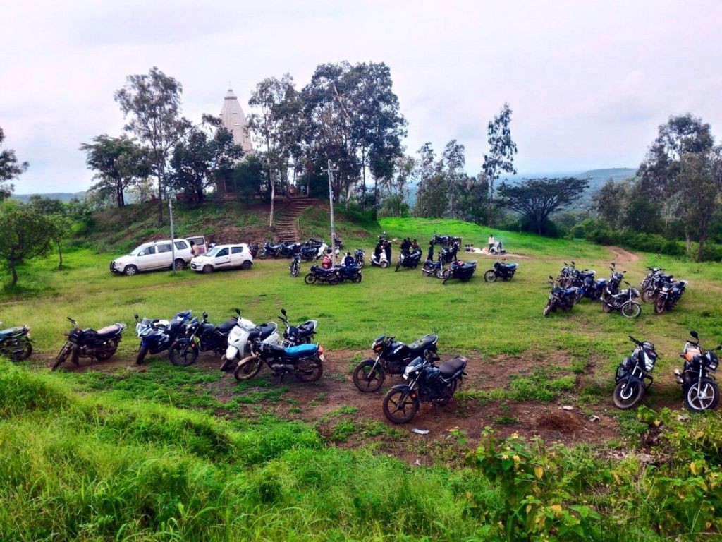 Jodiya Waterfalls, Bilpudi, Dharampur – Darpan Dodiya