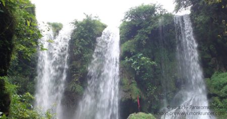 Hathni Mata Waterfalls Vadodara Cover Blog