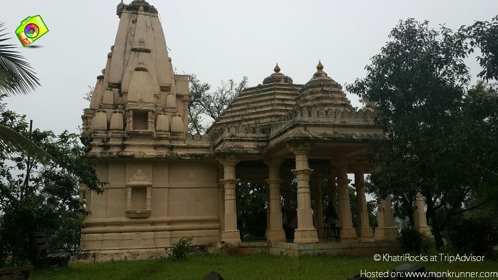 Nageshwar Mahadev Temple Saputara 1