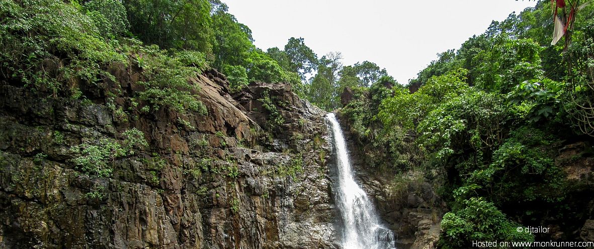 Ninai Falls – Waterfall in Dediapada, Gujarat
