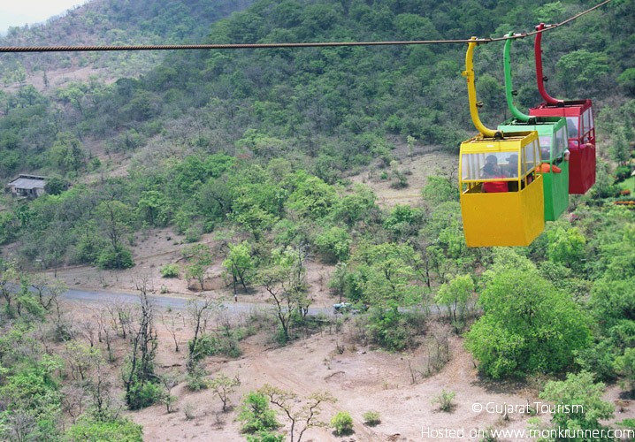 Satpura Hill Station