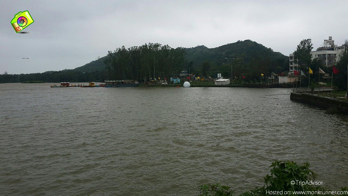 Saputara Lake Garden