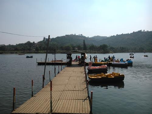 Saputara Lake - Photos & Information 1