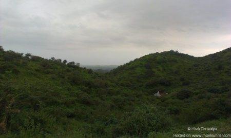 Trambak Waterfalls, Bhavnagar, Gujarat 6