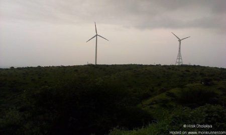 Trambak Waterfalls, Bhavnagar, Gujarat 7