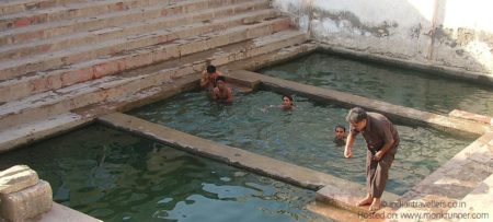 Tulsishyam Temple and Hot Water Springs Gir Gujarat Cover Blog