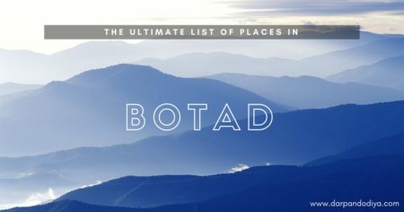 Botad Travel Guide - Tourism Places in Botad Gujarat Cover