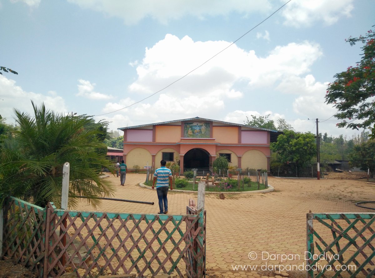 Maa Shabari Farmhouse And Resort Dang 2