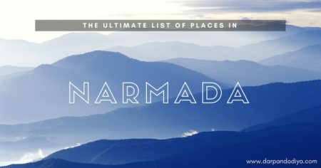 Narmada Travel Guide - Tourism Places in Narmada Gujarat Cover