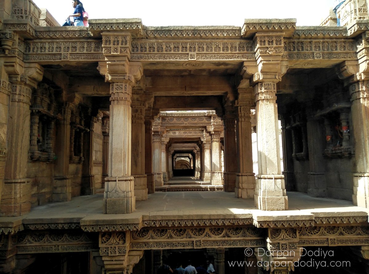 Adalaj Ni Vav Photos - Ahmedabad - Gujarat 15