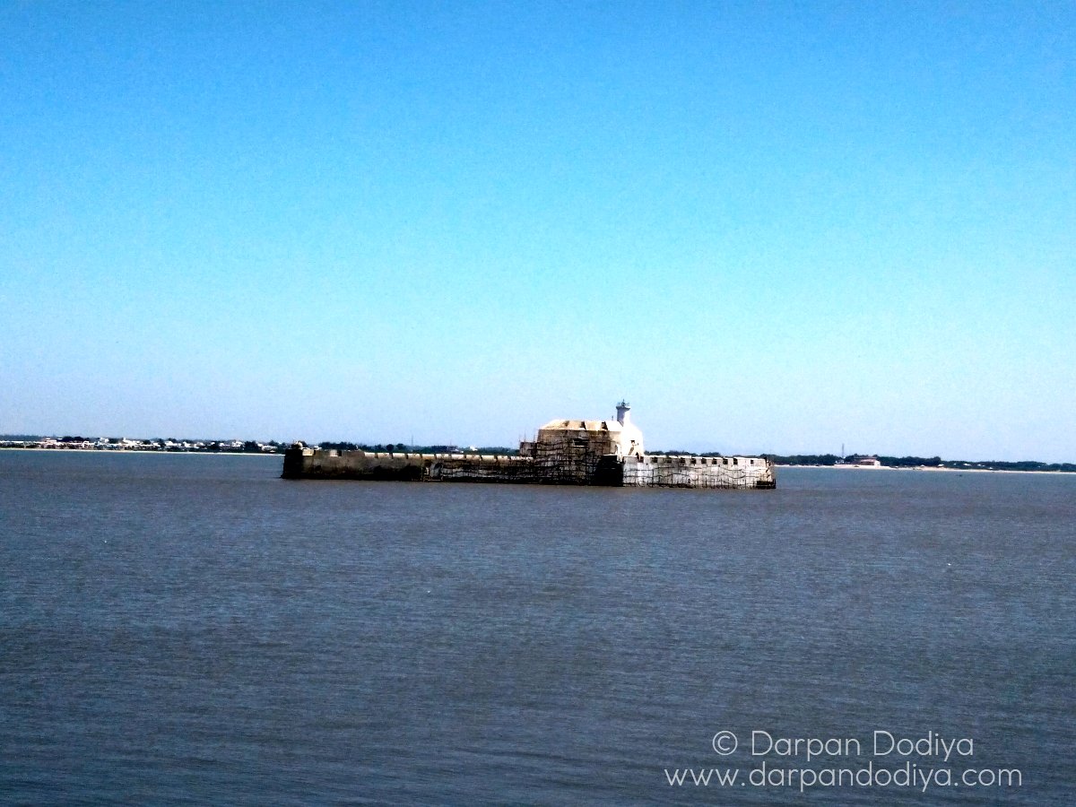 Fort Diu – Gujarat