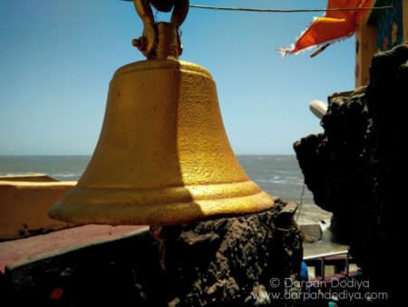 Gangeshwar Mahadev Temple Diu History Photos 4