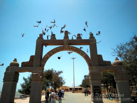 Gangeshwar Mahadev Temple Diu History Photos 6