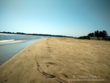 Gomtimata Beach Vanakbara Diu 1