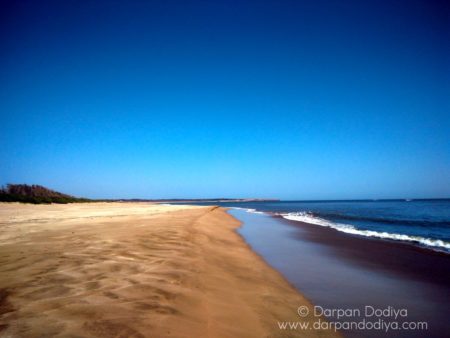 Gomtimata Beach Vanakbara Diu 3