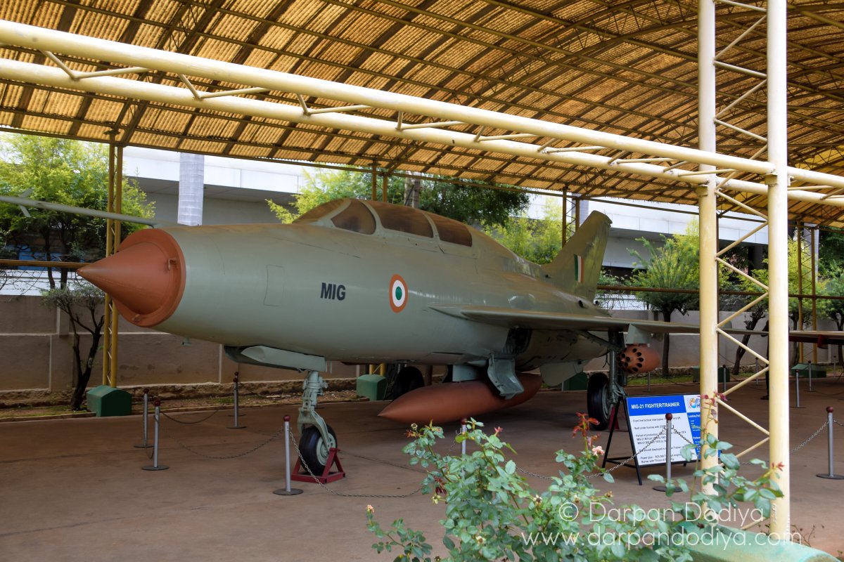 HAL Aerospace Museum Images Bangalore 21