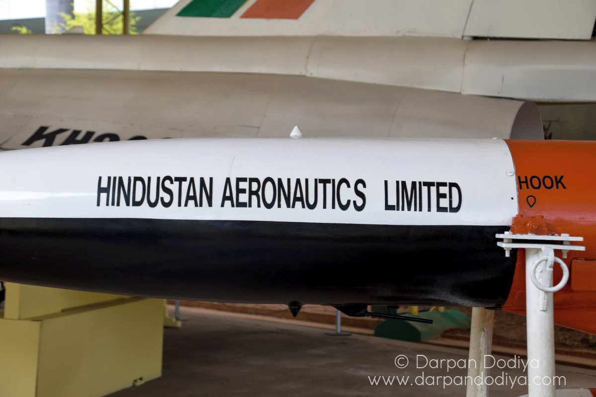 HAL Aerospace Museum Images Bangalore 22