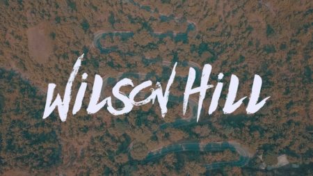 Cinematic Drone Video Wilson Hill Dharampur