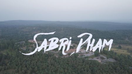 Drone Shabari Dham Cinematic Video