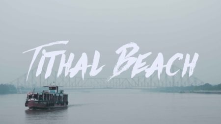 Tithal Beach Valsad Travel Video