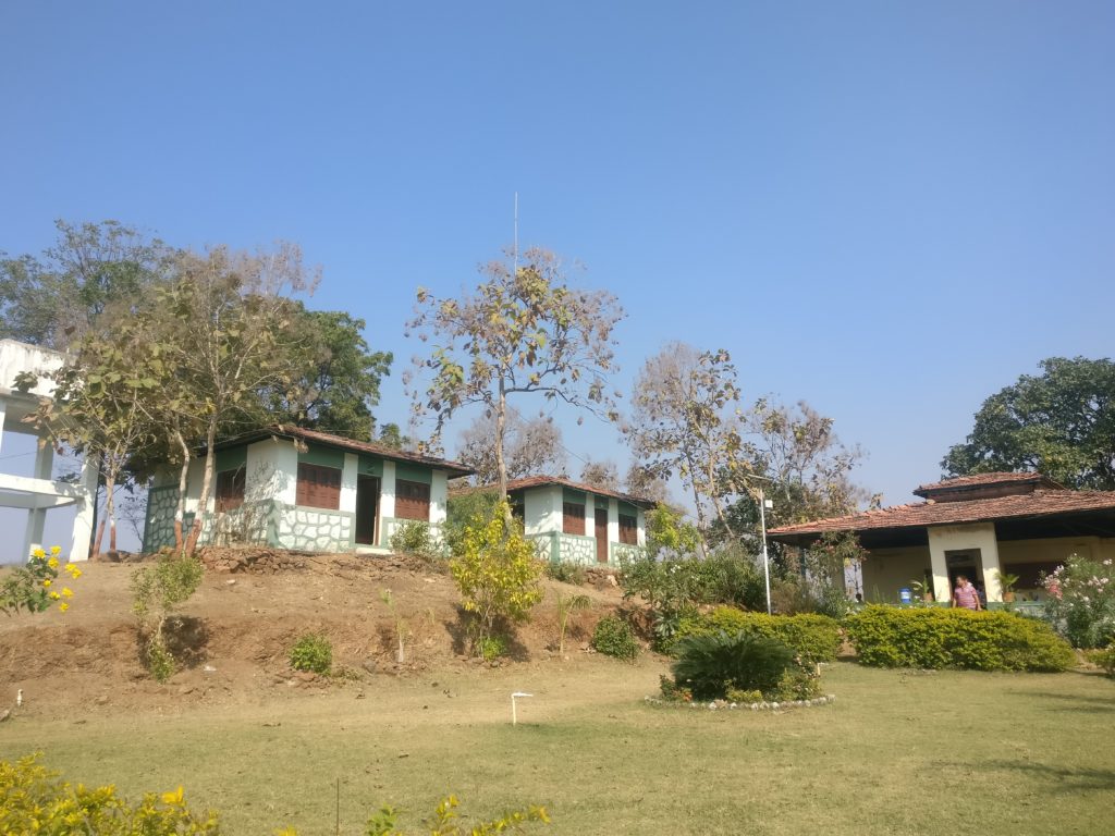 15S Junaraj Village Narmada Eco Tourism Campsite
