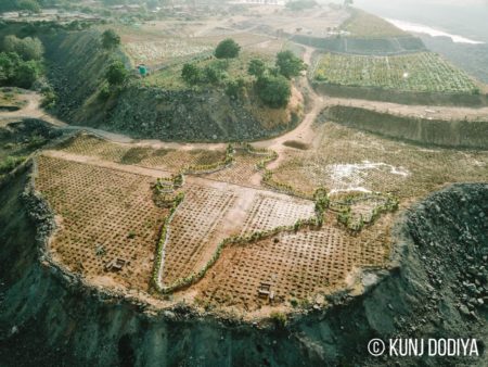 2B Statue of Unity Drone Photo