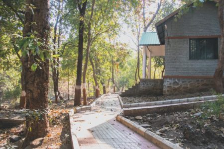 3C Sagai Malsamot Narmada Eco Tourism Campsite