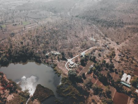 7N Kunbar Rajpipla Narmada Eco Tourism Campsite