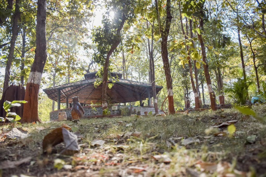 7G Sagai Malsamot Narmada Eco Tourism Campsite