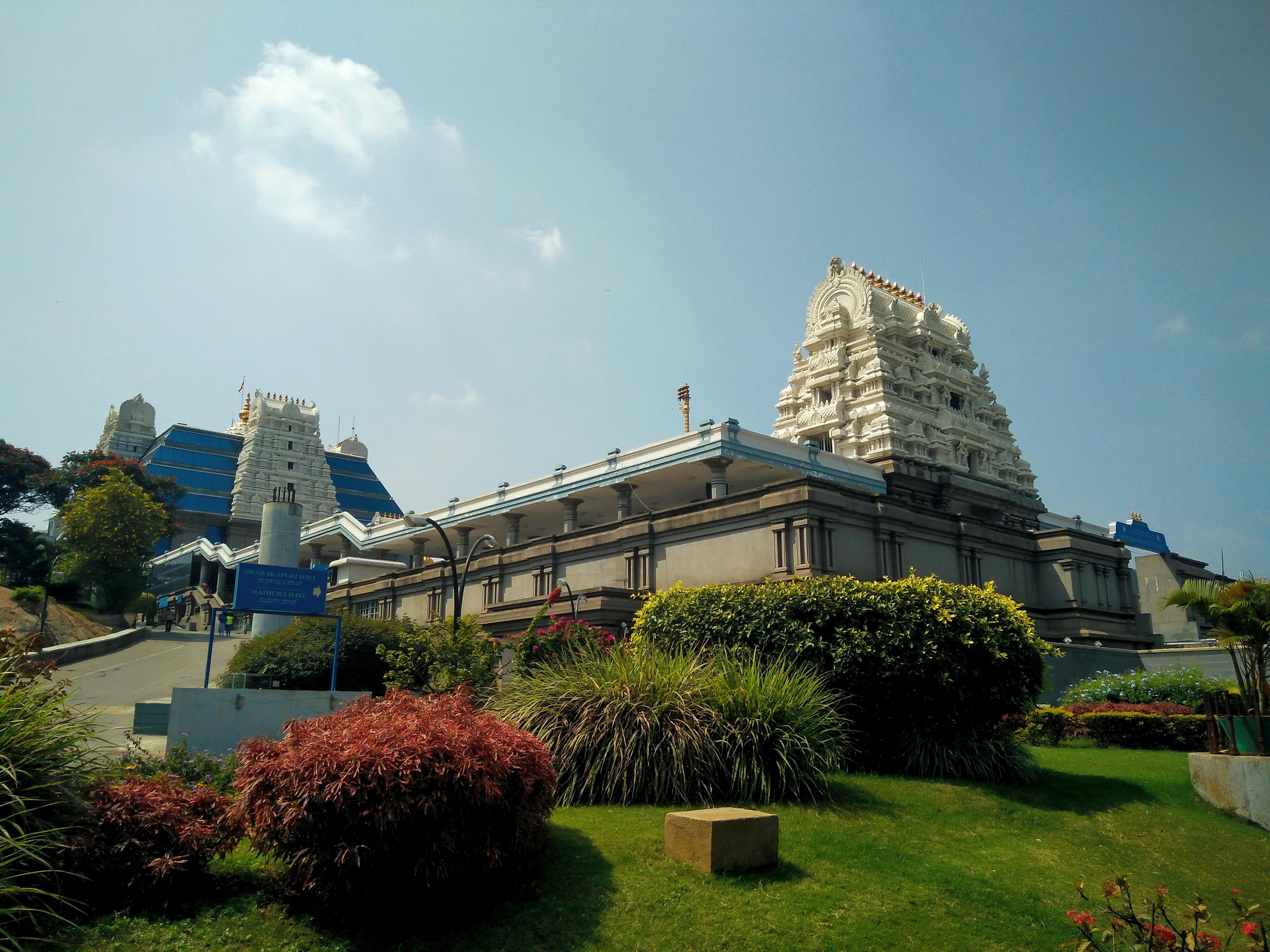 temple tour bangalore