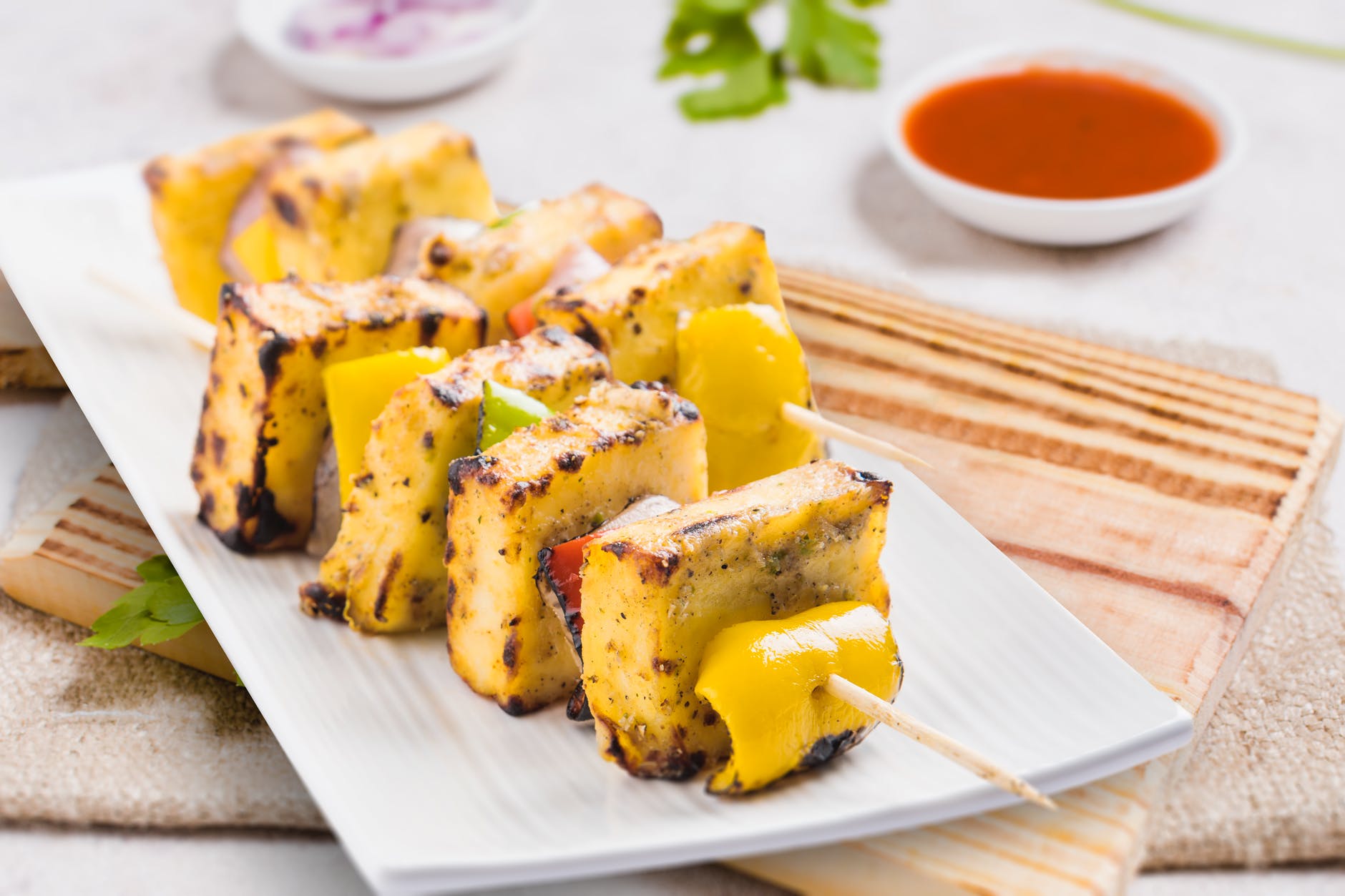 Protein Packed Paneer Recipe